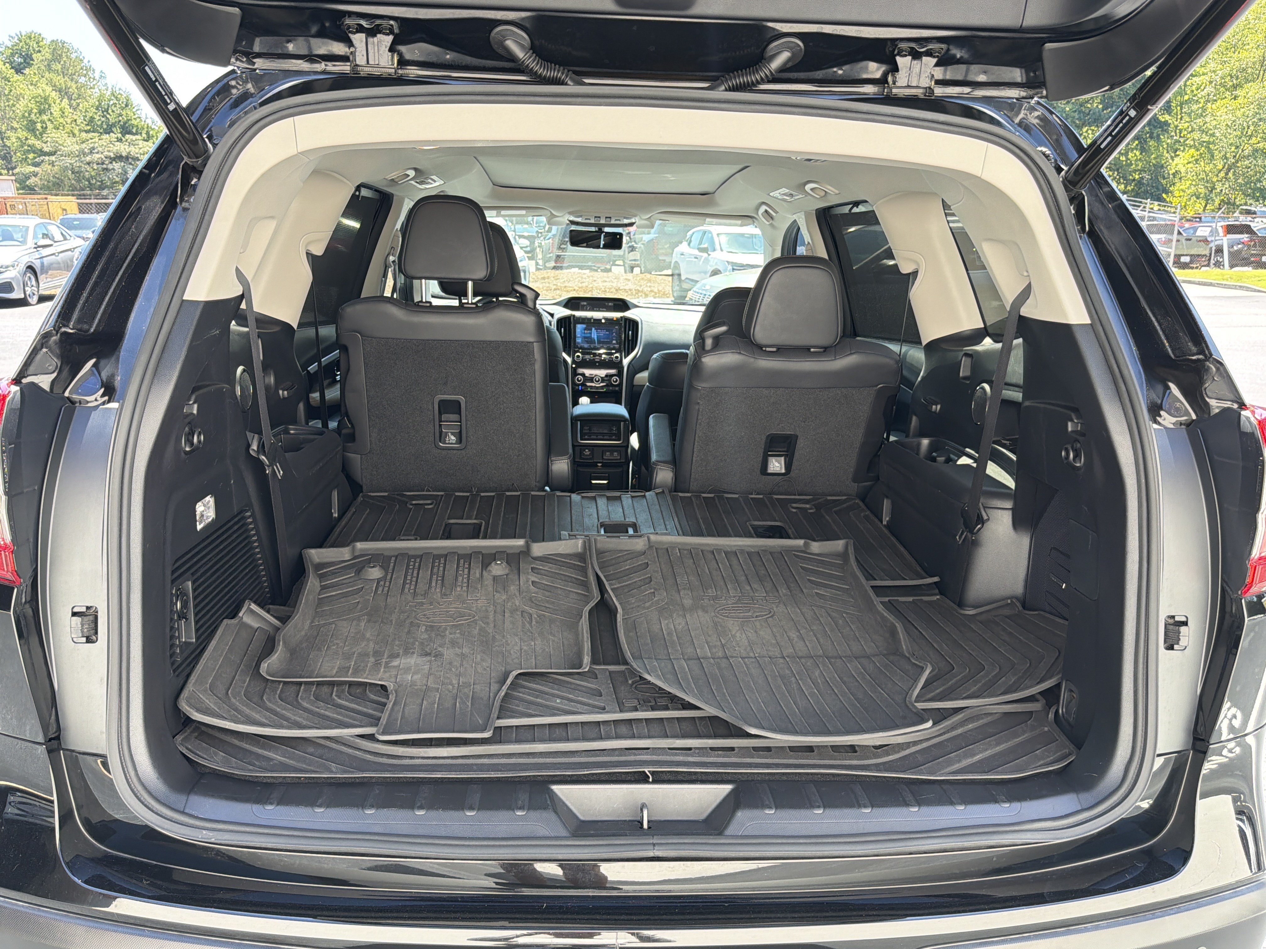 Used 2022 Subaru Ascent Touring AWD/4WD image 19