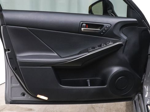 Used 2025 Lexus IS 350 F Sport w/ Navigation Package image 12