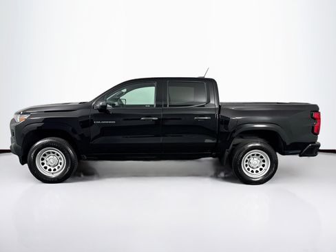 Used 2023 Chevrolet Colorado W/T RWD image 11