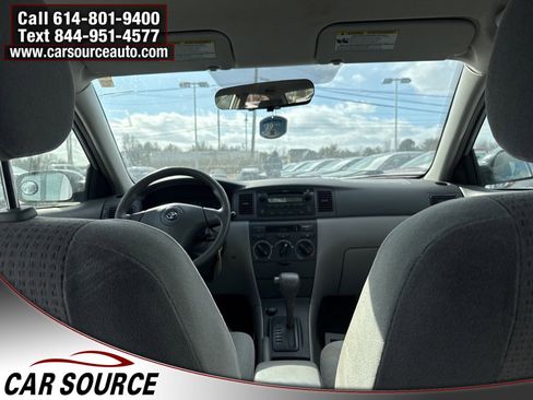 Used 2007 Toyota Corolla CE image 15