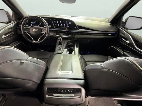 Used 2023 Cadillac Escalade Sport w/ LPO, ONYX Package AWD/4WD image 36