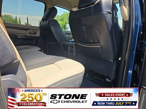 Used 2019 RAM 2500 Limited AWD/4WD image 23