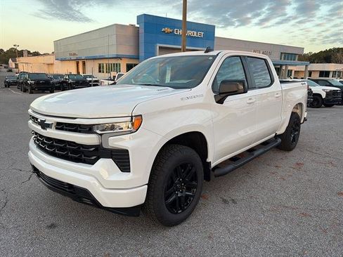 New 2026 Chevrolet Silverado 1500 RST w/ RST Select Package image 3