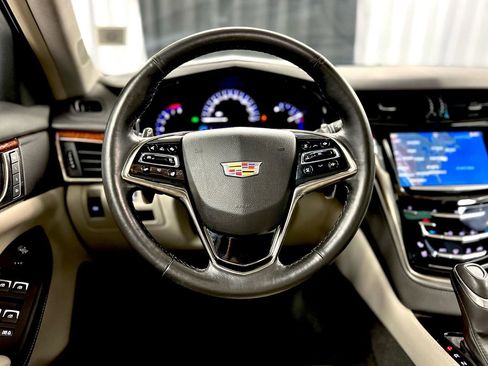 Used 2015 Cadillac CTS Luxury image 27