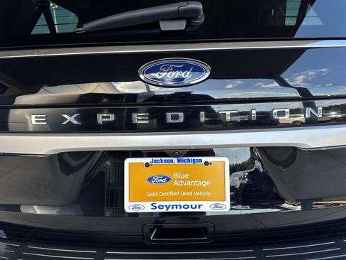 Certified 2023 Ford Expedition Max XLT AWD/4WD image 14