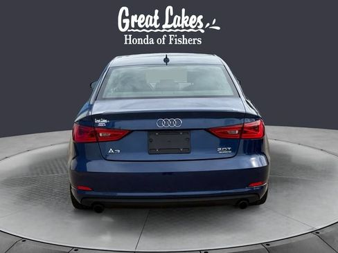 Used 2016 Audi A3 2.0T Premium AWD/4WD image 4
