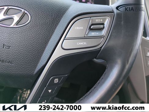 Used 2017 Hyundai Santa Fe Sport image 27