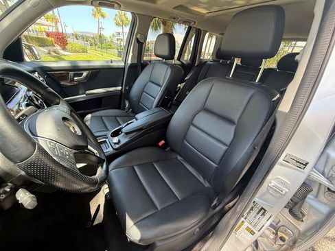 Used 2014 Mercedes-Benz GLK 250 BlueTEC 4MATIC image 8