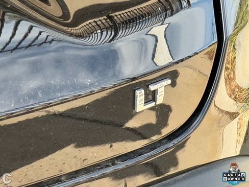 Used 2025 Chevrolet Trax LT FWD image 22