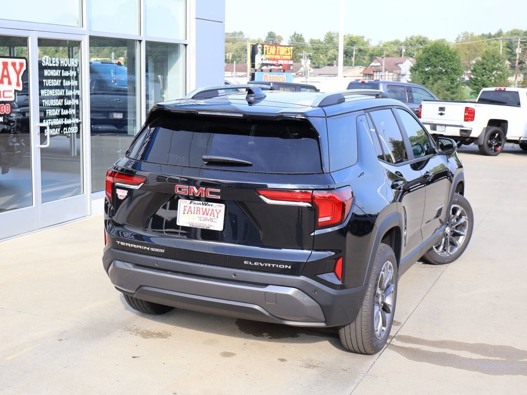 New 2027 GMC Terrain Elevation w/ Elevation Premium Package AWD/4WD image 42