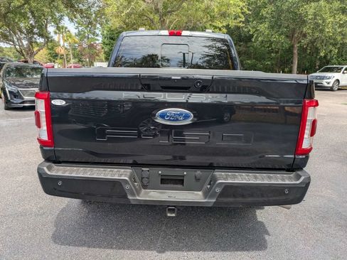 Used 2021 Ford F150 Lariat w/ Equipment Group 502A High AWD/4WD image 5