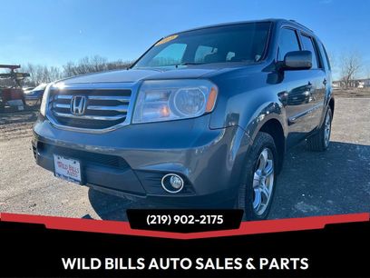 Used 2012 Honda Pilot EX
