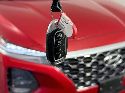 Used 2020 Hyundai Santa Fe SEL w/ Convenience Package FWD image 40