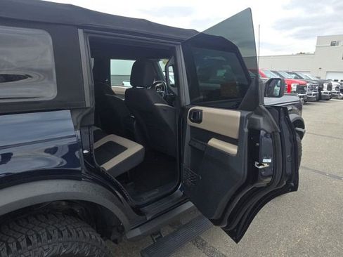 Certified 2021 Ford Bronco Big Bend image 32