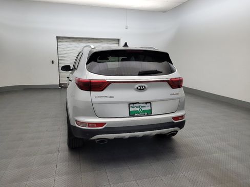 Used 2017 Kia Sportage SX FWD image 6