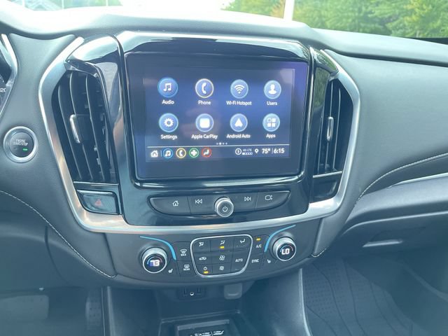 Certified 2023 Chevrolet Traverse LT w/ LPO, Floor Liner Package AWD/4WD image 13
