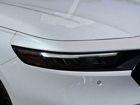 Certified 2025 Honda Accord Touring image 11