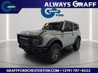 Used 2021 Ford Bronco Badlands AWD/4WD video 1