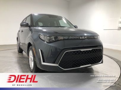 New 2025 Kia Soul LX w/ LX Technology Package