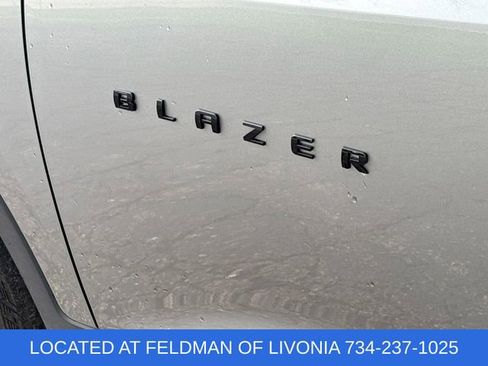 Certified 2023 Chevrolet Blazer LT w/ Midnight/Sport Edition AWD/4WD image 30