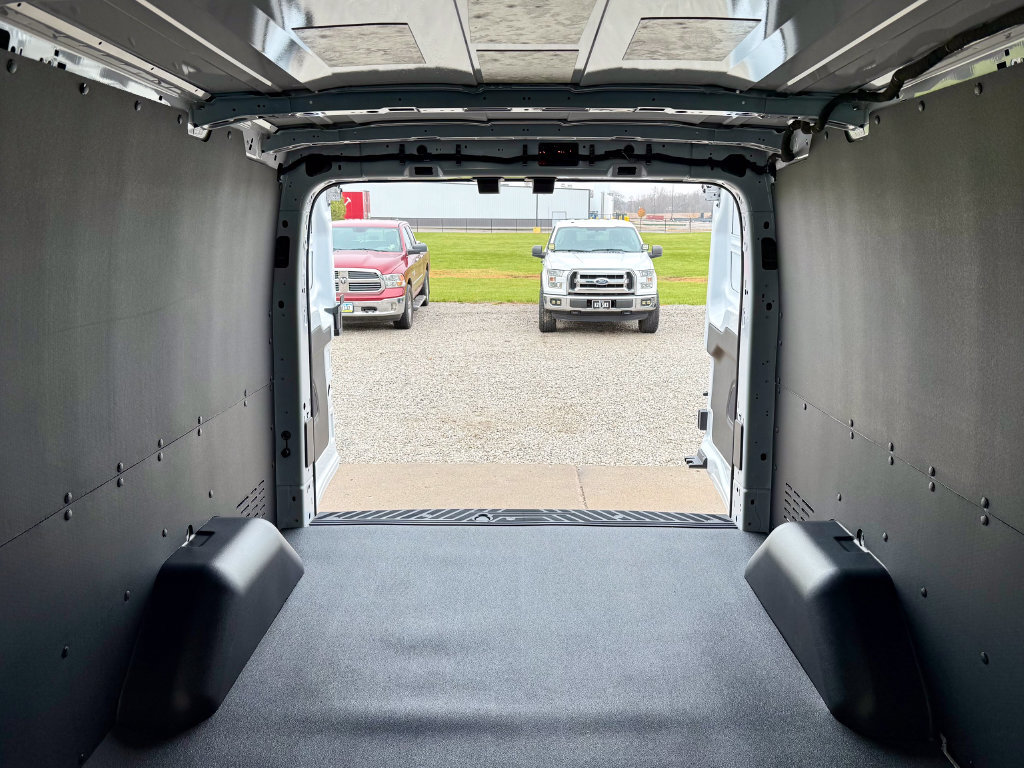 Used 2025 Ford Transit 150 Low Roof w/ Load Area Protection Package RWD image 18