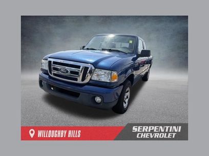 Used 2011 Ford Ranger XLT