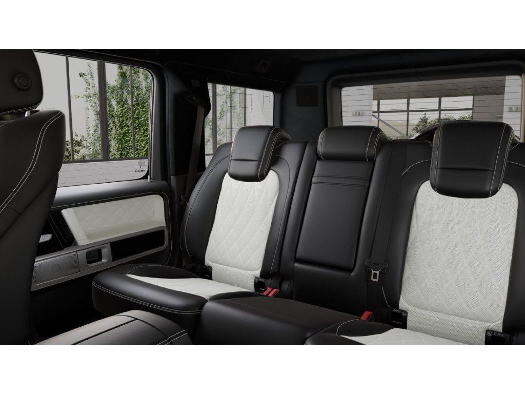 New 2027 Mercedes-Benz G 580 e image 5