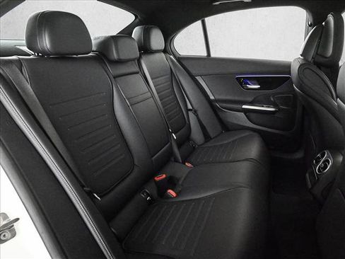 Certified 2025 Mercedes-Benz C 300 4MATIC Sedan image 22
