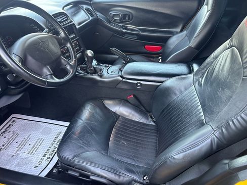 Used 2003 Chevrolet Corvette Z06 w/ Memory Package, 3 Drivers image 30