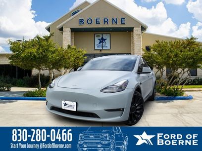 Used 2022 Tesla Model Y Performance