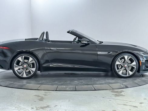 Used 2021 Jaguar F-TYPE First Edition RWD image 7