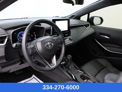 Used 2024 Toyota Corolla XSE image 15