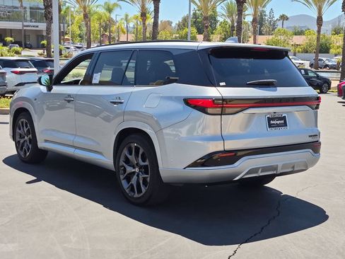 New 2026 Lexus TX 500h AWD image 7