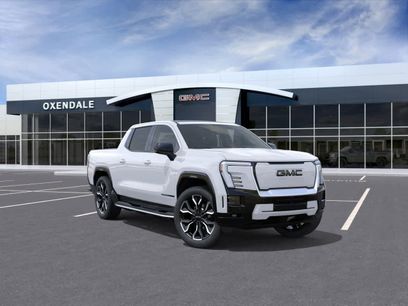 New 2025 GMC Sierra EV Denali