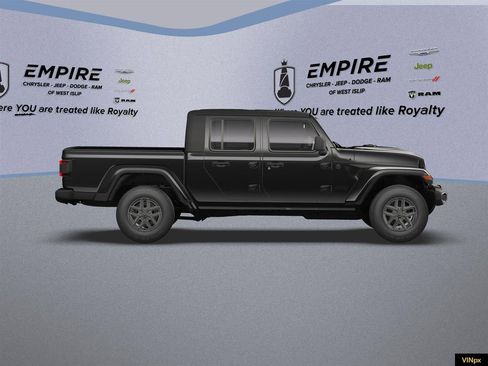 New 2026 Jeep Gladiator Sport image 12