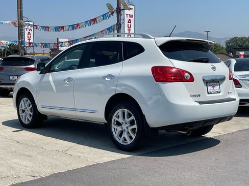 Used 2013 Nissan Rogue SL AWD/4WD image 7