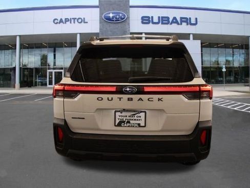 New 2026 Subaru Outback Limited XT image 4