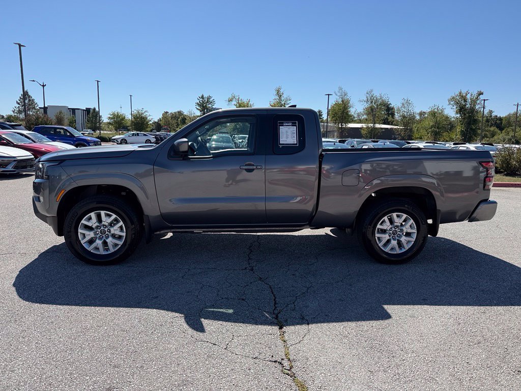 Used 2024 Nissan Frontier SV w/ SV Convenience Package AWD/4WD image 4