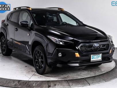 Used 2024 Subaru Crosstrek 2.5i Wilderness w/ Crosstrek Mirror Package