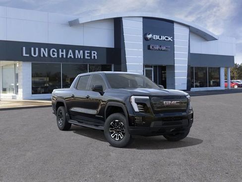 New 2026 GMC Sierra EV Elevation image 1