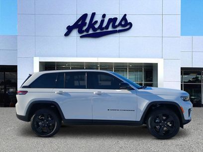 Certified 2024 Jeep Grand Cherokee Altitude