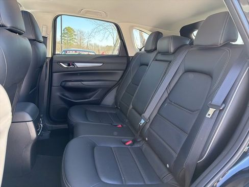 Used 2025 MAZDA CX-5 AWD 2.5 S w/ Preferred Package image 25