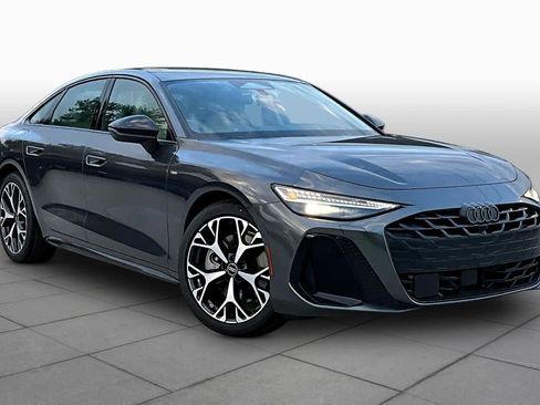 New 2026 Audi A6 Premium Plus AWD/4WD image 2