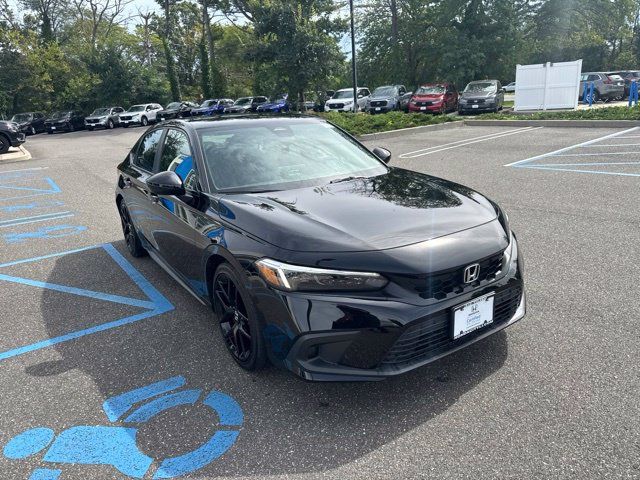 Used 2023 Honda Civic Sport image 10