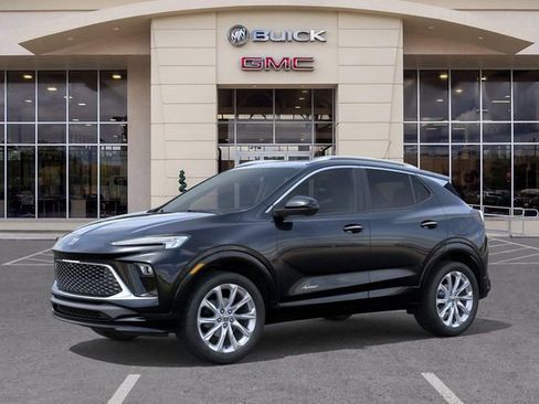 New 2026 Buick Encore GX Avenir w/ Avenir Technology Package FWD image 2