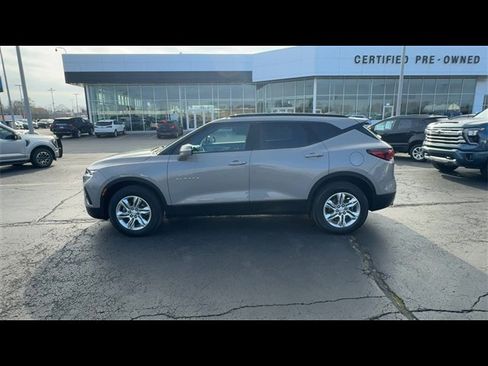 Certified 2021 Chevrolet Blazer LT image 5