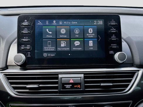 Certified 2018 Honda Accord Sport image 16