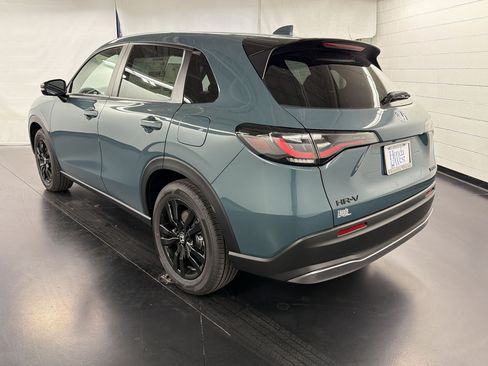 New 2027 Honda HR-V Sport image 3