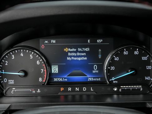 Used 2023 Ford Explorer ST-Line w/ Class IV Trailer Tow Package AWD/4WD image 21