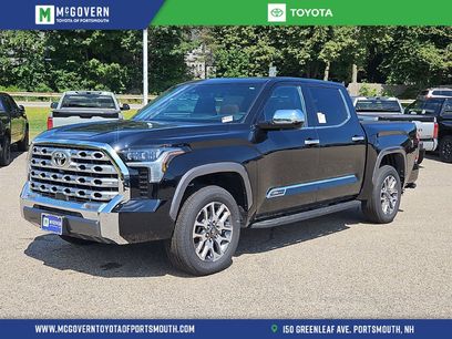 New 2026 Toyota Tundra 1794 Edition